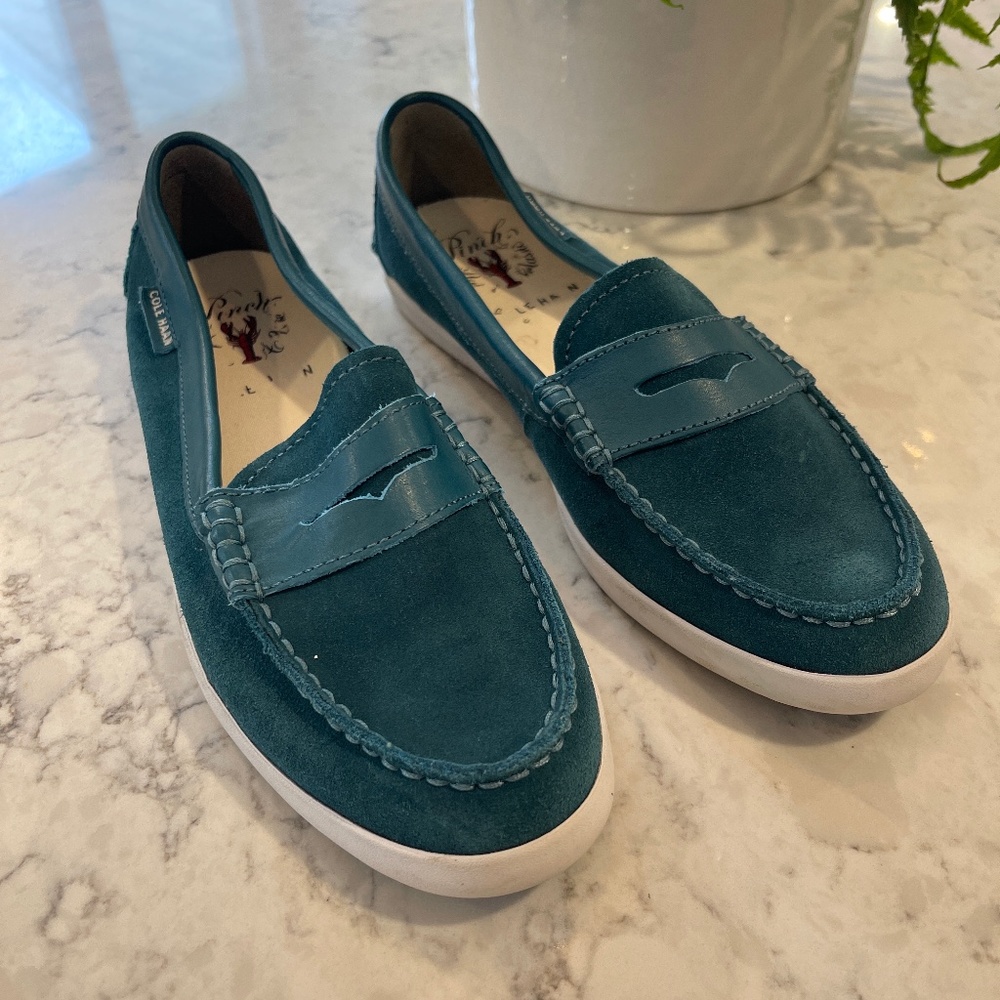 Cole Haan loafers